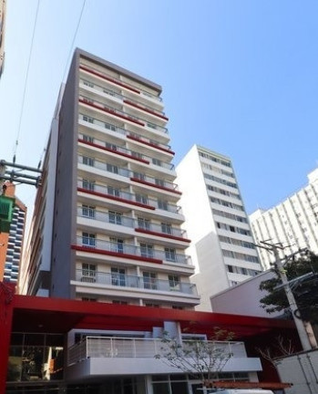 Imagem Apartamento com 1 Quarto à Venda, 30 m² em Pinheiros - São Paulo Imagem Apartamento com 1 Quarto à Venda, 30 m² em Pinheiros - São Paulo