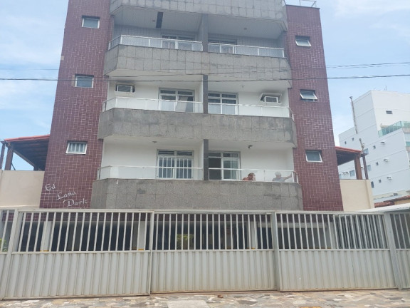 Apartamento com 2 Quartos à Venda, 100 m² em Enseada Azul - Guarapari
