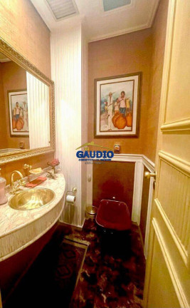Imagem Apartamento com 4 Quartos para Alugar, 340 m² em Jardim Vitória Régia - São Paulo Imagem Apartamento com 4 Quartos para Alugar, 340 m² em Jardim Vitória Régia - São Paulo
