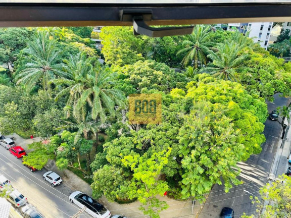 Imagem Apartamento com 4 Quartos para Alugar, 330 m² em Jaqueira - Recife