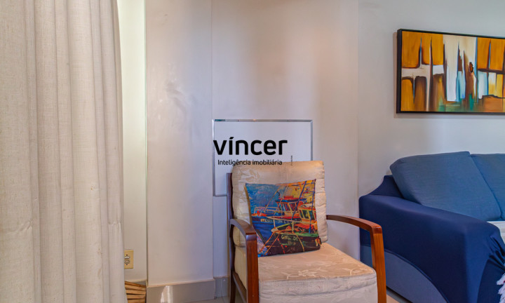 Imagem Apartamento com 3 Quartos à Venda, 90 m² em Setor Bueno - Goiânia