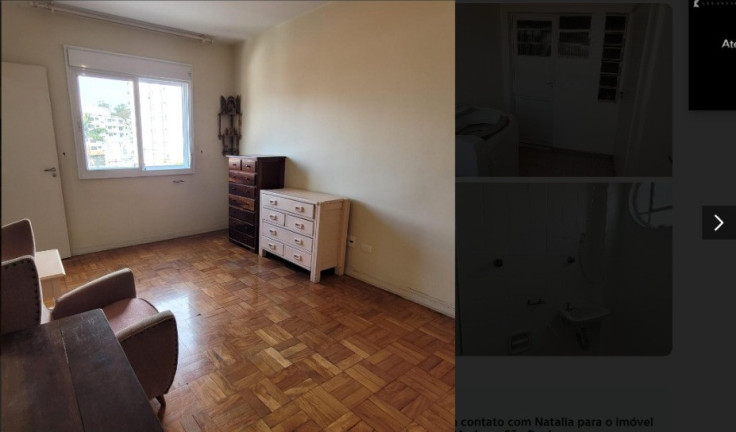Imagem Apartamento com 2 Quartos à Venda, 90 m² em Vila Mariana - São Paulo Imagem Apartamento com 2 Quartos à Venda, 90 m² em Vila Mariana - São Paulo