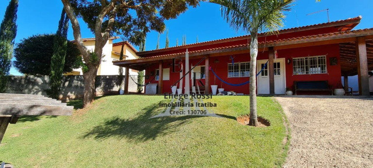 Imagem Chácara com 3 Quartos à Venda, 1.200 m² em Jardim Leonor - Itatiba Imagem Chácara com 3 Quartos à Venda, 1.200 m² em Jardim Leonor - Itatiba