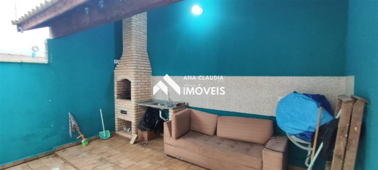 Casa com 2 Quartos à Venda, 63 m² em Jardim Magalhões - Itanhaem