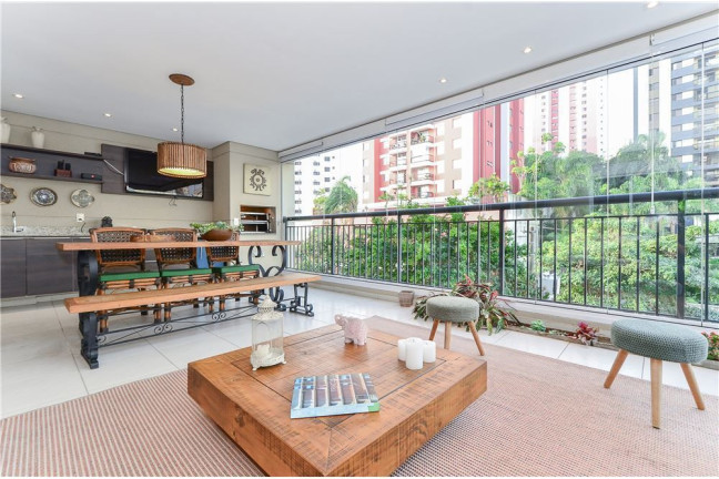 Apartamento com 3 Quartos à Venda, 153 m² em Vila Mascote - São Paulo