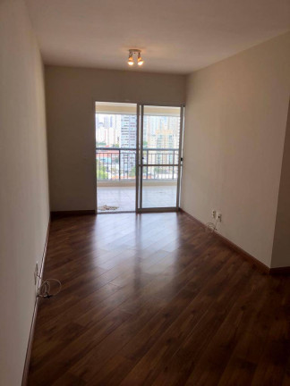 Apartamento com 3 Quartos para Alugar, 94 m² em Vila Romana - São Paulo