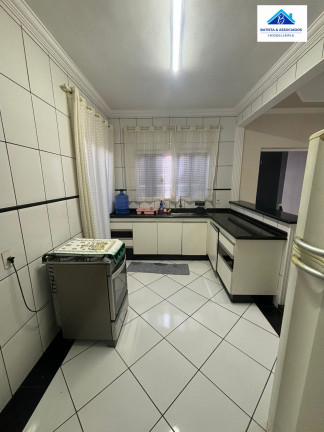 Imagem Casa com 3 Quartos à Venda, 136 m² em Jardim Macarenko - Sumaré Imagem Casa com 3 Quartos à Venda, 136 m² em Jardim Macarenko - Sumaré
