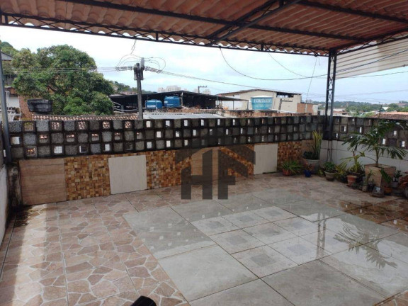 Imagem Casa com 5 Quartos à Venda, 32 m² em Artur Lundgren I - Paulista
