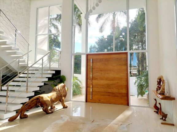 Imagem Casa de Condomínio com 9 Quartos à Venda, 4.000 m² em Parque Rio Abaixo - Atibaia