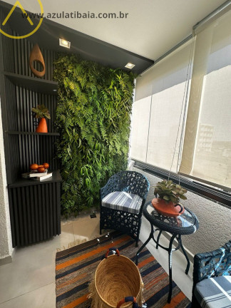 Imagem Apartamento com 2 Quartos à Venda, 60 m² em Alvinópolis - Atibaia