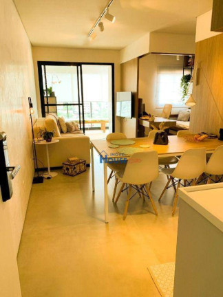 Apartamento com 2 Quartos à Venda, 59 m² em Pinheiros - São Paulo