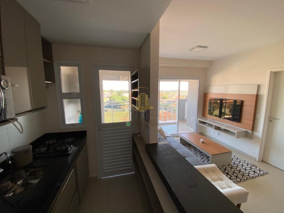 Imagem Apartamento com 1 Quarto à Venda, 53 m² em Duo Jk - São José Do Rio Preto Imagem Apartamento com 1 Quarto à Venda, 53 m² em Duo Jk - São José Do Rio Preto