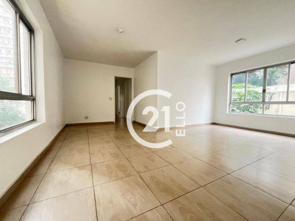 Imagem Apartamento com 3 Quartos para Alugar, 157 m² em Paraíso - São Paulo Imagem Apartamento com 3 Quartos para Alugar, 157 m² em Paraíso - São Paulo