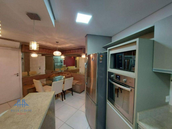 Imagem Apartamento com 2 Quartos à Venda, 69 m² em Itacorubi - Florianópolis