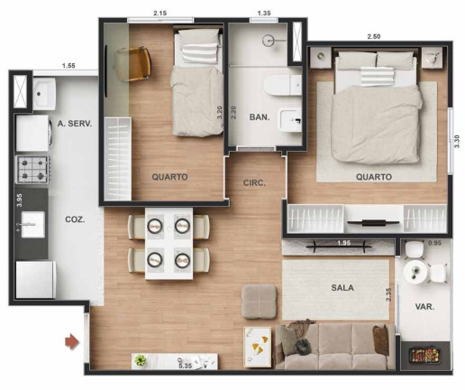 Imagem Imóvel com 2 Quartos à Venda, 50 m² em Freguesia (jacarepaguá) - Rio De Janeiro Imagem Imóvel com 2 Quartos à Venda, 50 m² em Freguesia (jacarepaguá) - Rio De Janeiro