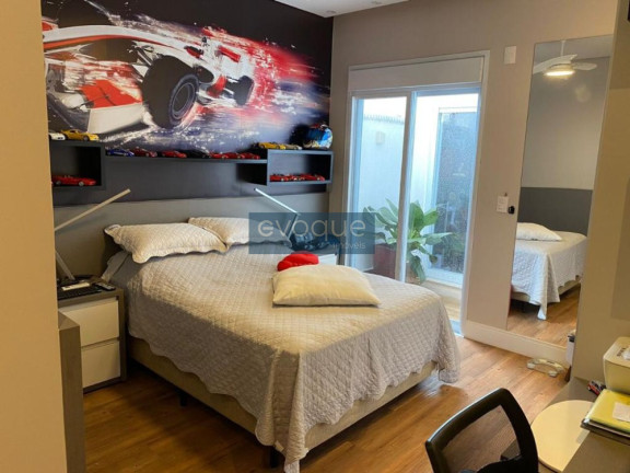 Imagem Casa de Condomínio com 3 Quartos à Venda, 188 m² em Swiss Park - Campinas
