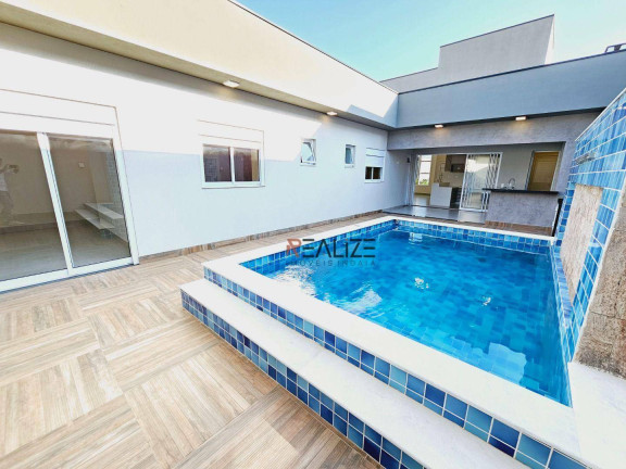 Imagem Casa com 3 Quartos à Venda, 205 m² em Condomínio Residencial Evidências - Indaiatuba Imagem Casa com 3 Quartos à Venda, 205 m² em Condomínio Residencial Evidências - Indaiatuba