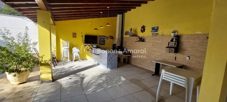 Imagem Casa com 3 Quartos à Venda, 332 m² em Bonfim - Campinas Imagem Casa com 3 Quartos à Venda, 332 m² em Bonfim - Campinas