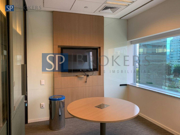 Imagem Sala Comercial para Alugar, 3.040 m² em Brooklin - São Paulo