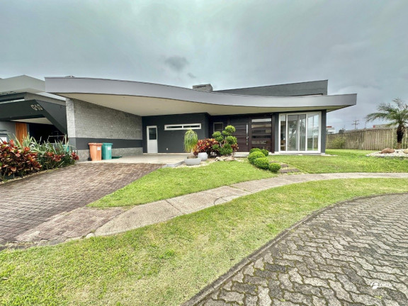Imagem Casa de Condomínio com 3 Quartos à Venda, 190 m² em Parque Antártica - Capao Da Canoa