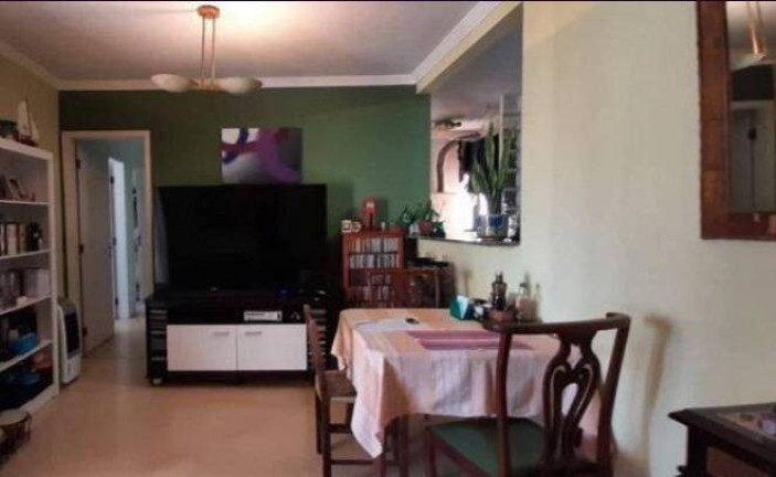Imagem Apartamento com 3 Quartos à Venda, 86 m² em Vila Mascote - São Paulo