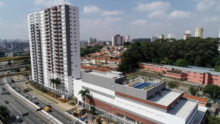 Imagem Apartamento com 3 Quartos à Venda, 66 m² em Vila Dom Pedro I - São Paulo