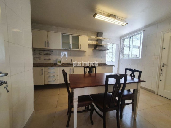 Imagem Apartamento com 3 Quartos para Alugar, 220 m² em Higienópolis - São Paulo Imagem Apartamento com 3 Quartos para Alugar, 220 m² em Higienópolis - São Paulo