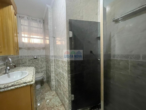 Imagem Apartamento com 3 Quartos para Alugar, 140 m² em José Menino - Santos