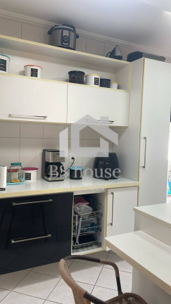 Imagem Apartamento com 3 Quartos à Venda, 144 m² em Vila Assunção - Santo André