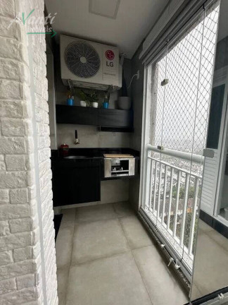 Imagem Apartamento com 2 Quartos à Venda, 57 m² em Vila Matias - Santos Imagem Apartamento com 2 Quartos à Venda, 57 m² em Vila Matias - Santos