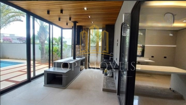 Casa de Condomínio com 3 Quartos à Venda, 480 m² em Condomínio Residencial Alphaville Ii - São José Dos Campos