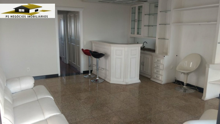 Imagem Cobertura com 5 Quartos à Venda, 250 m² em Vila Santo Estéfano - São Paulo