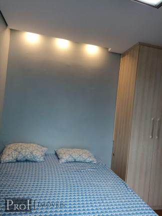 Imagem Apartamento com 2 Quartos à Venda, 55 m² em Vila Homero Thon - Santo André Imagem Apartamento com 2 Quartos à Venda, 55 m² em Vila Homero Thon - Santo André