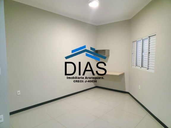 Imagem Casa à Venda, em Residencial Village Damha - Araraquara Imagem Casa à Venda, em Residencial Village Damha - Araraquara