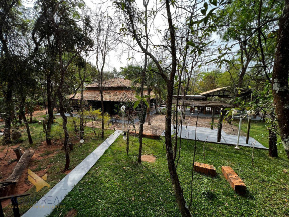Imagem Chácara com 2 Quartos à Venda, 167 m² em Chácara Dos Poderes - Campo Grande Imagem Chácara com 2 Quartos à Venda, 167 m² em Chácara Dos Poderes - Campo Grande