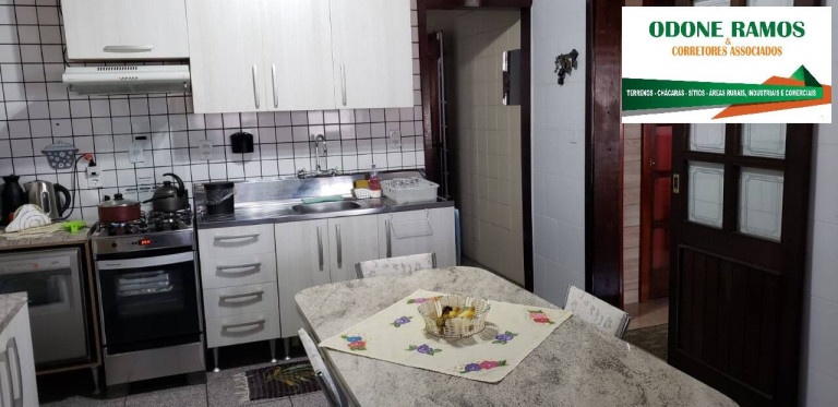 Imagem Casa com 3 Quartos à Venda, 350 m² em Nova Santa Rita