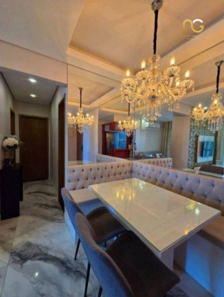 Imagem Apartamento com 2 Quartos à Venda, 66 m² em Vila Guilhermina - Praia Grande