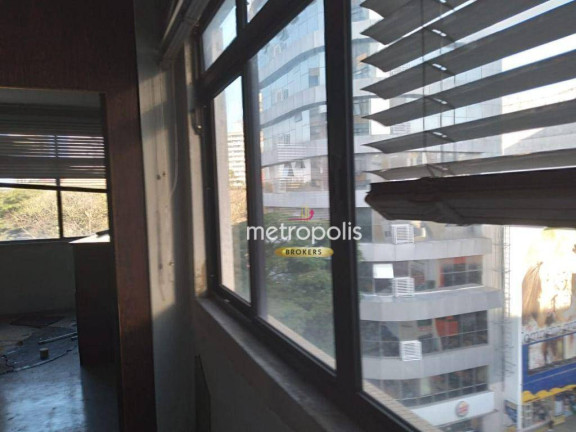 Sala Comercial à Venda, 37 m² em Centro - Santo André