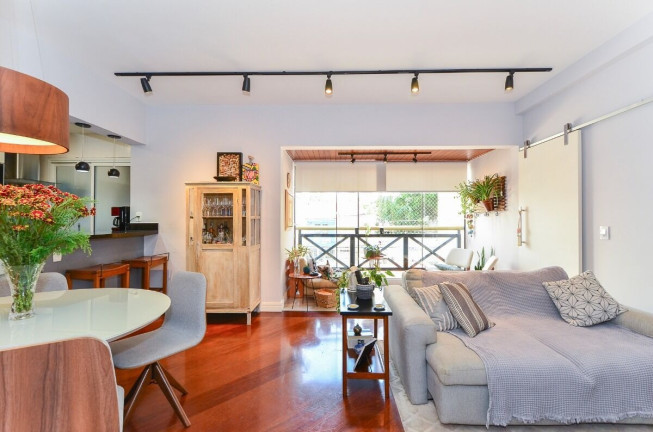 Foto do imóvel Apartamento com 3 Quartos à Venda, 94 m² em Moema - São Paulo