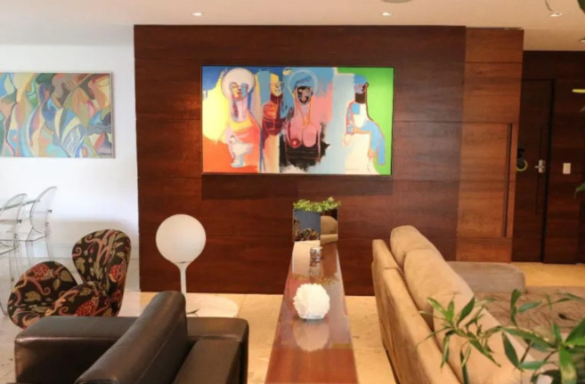 Imagem Imóvel com 3 Quartos à Venda, 172 m² em Moema Pàssaros - São Paulo Imagem Imóvel com 3 Quartos à Venda, 172 m² em Moema Pàssaros - São Paulo