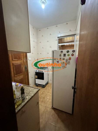Imagem Apartamento com 2 Quartos à Venda, 50 m² em Maracanã - Rio De Janeiro
