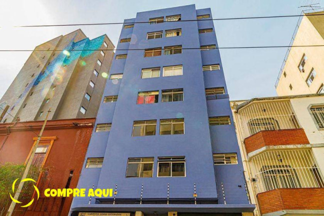 Imagem Apartamento com 1 Quarto à Venda, 45 m² em Vila Buarque - São Paulo