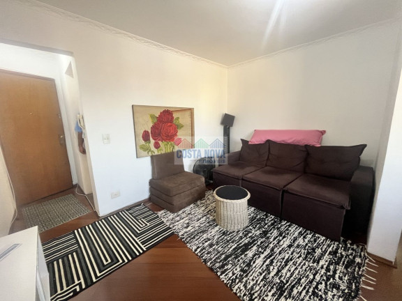 Apartamento com 2 Quartos à Venda, 55 m² em Vila Gustavo - São Paulo