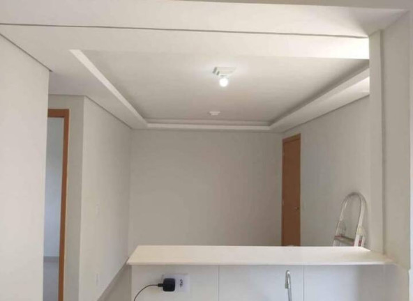 Apartamento com 2 Quartos à Venda, 40 m² em Vila Juliana - Botucatu