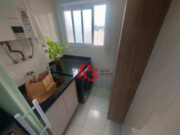 Imagem Apartamento com 3 Quartos à Venda, 88 m² em Campo Grande - Santos Imagem Apartamento com 3 Quartos à Venda, 88 m² em Campo Grande - Santos