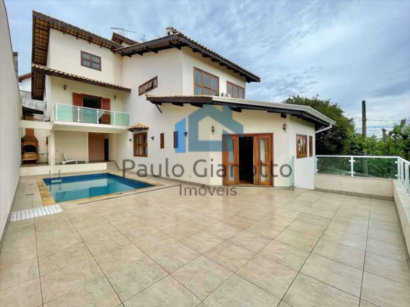 Casa de Condomínio com 4 Quartos à Venda, 356 m² em Granja Viana - Carapicuíba