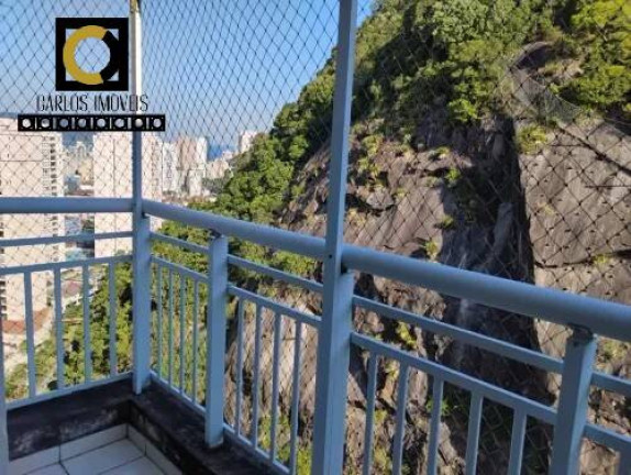 Imagem Apartamento com 2 Quartos à Venda, 64 m² em Marapé - Santos Imagem Apartamento com 2 Quartos à Venda, 64 m² em Marapé - Santos