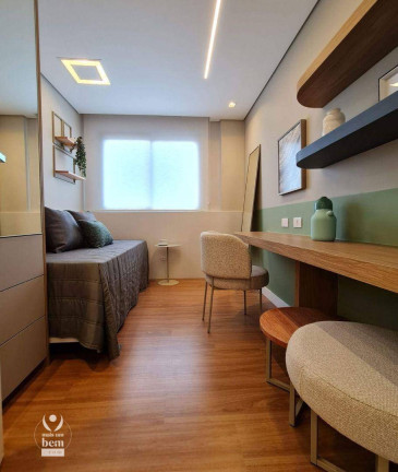Imagem Cobertura com 2 Quartos à Venda, 124 m² em água Verde - Curitiba