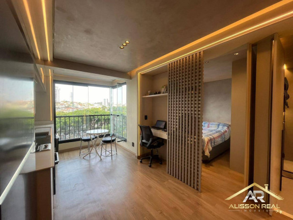 Imagem Apartamento com 1 Quarto à Venda, 34 m² em Centro - Osasco