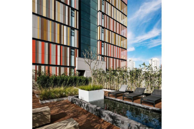 Imagem Apartamento com 1 Quarto à Venda, 45 m² em Itaim Bibi - São Paulo